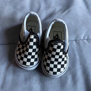 Vans shoes for babies